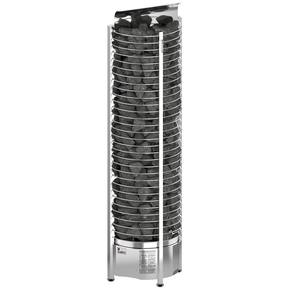 SAWO TOWER TH3-45NS-WL-P Печи для бани и сауны