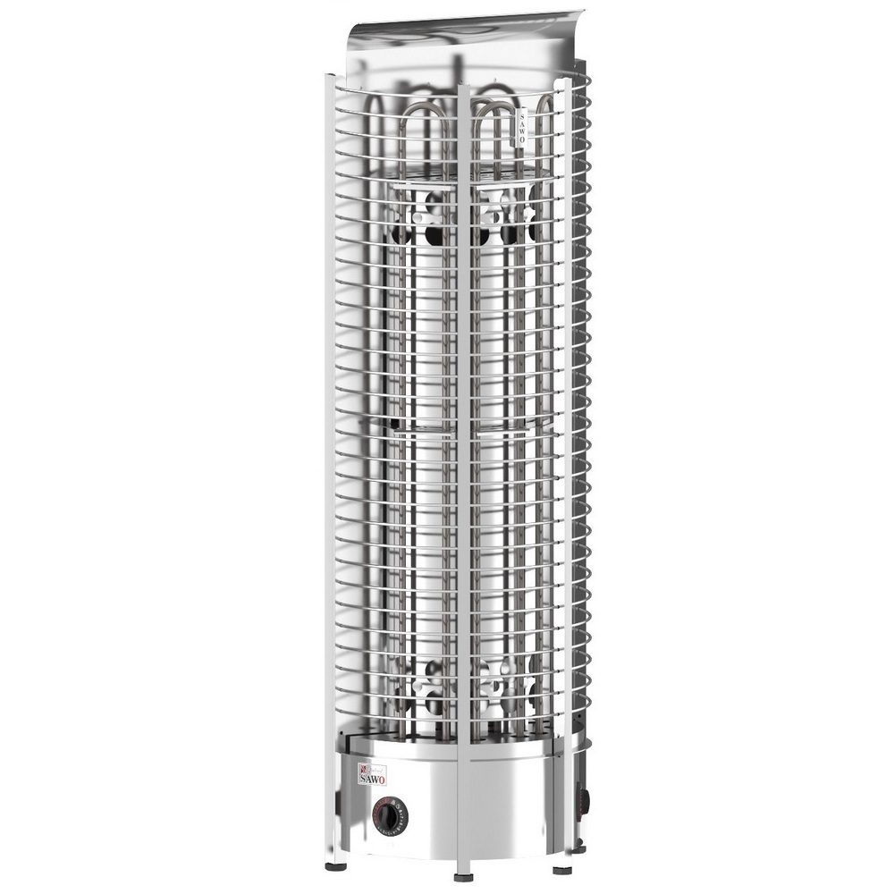 SAWO TOWER TH6-105NS-P Печи для бани и сауны